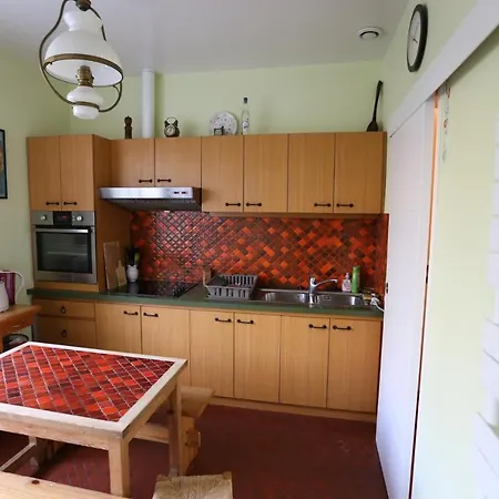בית נופש Maison Blanzay Bagnoles de l'Orne Normandie
